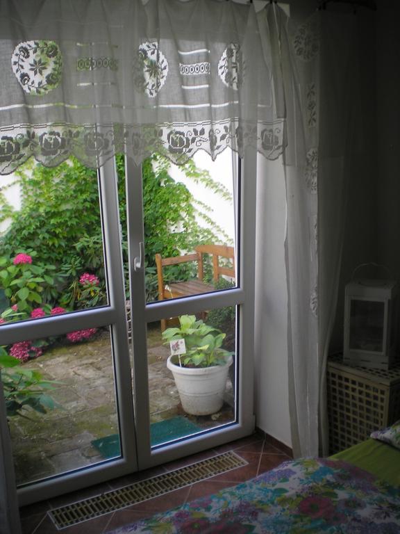 Apartman Havenatura Микулов Экстерьер фото